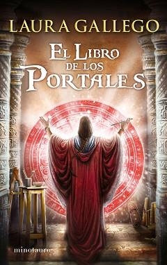 LIBRO DE LOS PORTALES, EL | 9788445001301 | GALLEGO, LAURA | Llibreria Aqualata | Comprar libros en catalán y castellano online | Comprar libros Igualada