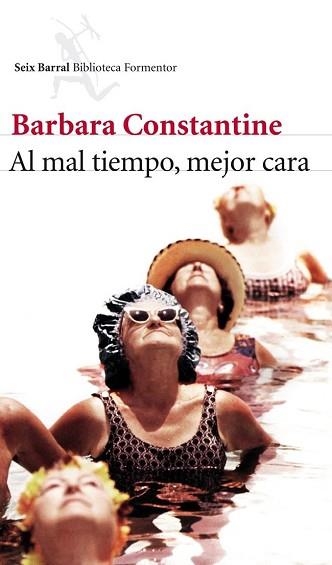 MAL TIEMPO, MEJOR CARA, AL | 9788432215612 | CONSTANTINE, BARBARA | Llibreria Aqualata | Comprar libros en catalán y castellano online | Comprar libros Igualada