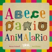 ABECEDARIO ANIMALARIO | 9788415579090 | CARBONELL, MARINA/LLIMONA, XAVIER | Llibreria Aqualata | Comprar llibres en català i castellà online | Comprar llibres Igualada