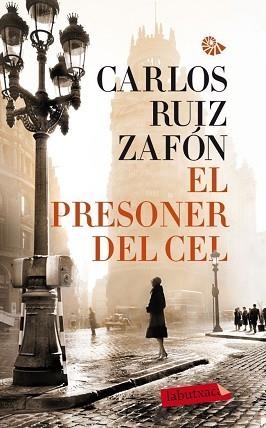PRESONER DEL CEL, EL | 9788499306544 | RUIZ ZAFÓN, CARLOS | Llibreria Aqualata | Comprar llibres en català i castellà online | Comprar llibres Igualada
