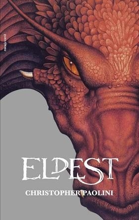 ELDEST (EL LEGADO II) | 9788499182971 | PAOLINI, CHRISTOPHER | Llibreria Aqualata | Comprar libros en catalán y castellano online | Comprar libros Igualada