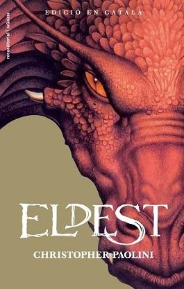 ELDEST (EL LLEGAT II) | 9788499183008 | PAOLINI, CHRISTOPHER | Llibreria Aqualata | Comprar libros en catalán y castellano online | Comprar libros Igualada