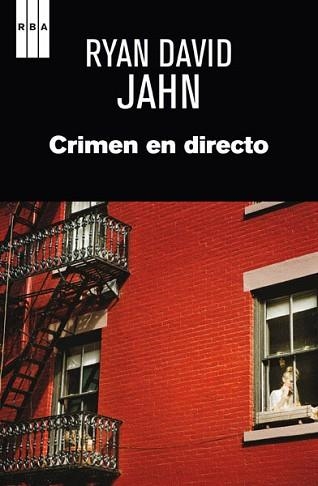 CRIMEN EN DIRECTO | 9788490065723 | DAVID JAHN, RYAN | Llibreria Aqualata | Comprar libros en catalán y castellano online | Comprar libros Igualada