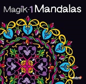 MAGIK MANDALAS 1 | 9788415278351 | CORBI, NINA | Llibreria Aqualata | Comprar llibres en català i castellà online | Comprar llibres Igualada