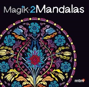 MAGIK MANDALAS 2 | 9788415278368 | CORBI, NINA | Llibreria Aqualata | Comprar libros en catalán y castellano online | Comprar libros Igualada