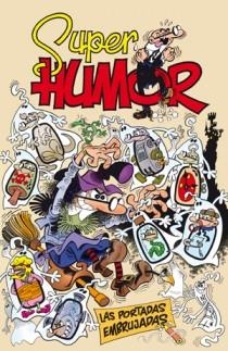 SUPER HUMOR N 53 LAS PORTADAS MORTADELO | 9788466650984 | IBÁÑEZ TALAVERA, FRANCISCO | Llibreria Aqualata | Comprar libros en catalán y castellano online | Comprar libros Igualada
