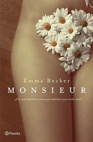 MONSIEUR | 9788408112020 | BECKER, EMMA | Llibreria Aqualata | Comprar libros en catalán y castellano online | Comprar libros Igualada