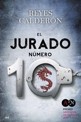 JURADO NÚMERO 10, EL | 9788427039865 | CALDERÓN, REYES | Llibreria Aqualata | Comprar libros en catalán y castellano online | Comprar libros Igualada