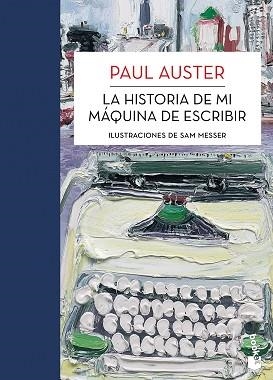HISTORIA DE MI MÁQUINA DE ESCRIBIR, LA | 9788432215704 | AUSTER, PAUL | Llibreria Aqualata | Comprar llibres en català i castellà online | Comprar llibres Igualada