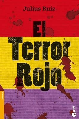 TERROR ROJO, EL | 9788467025378 | RUIZ, JULIUS | Llibreria Aqualata | Comprar libros en catalán y castellano online | Comprar libros Igualada