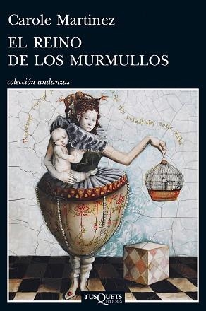 REINO DE LOS MURMULLOS, EL | 9788483834664 | MARTINEZ, CAROLE | Llibreria Aqualata | Comprar libros en catalán y castellano online | Comprar libros Igualada