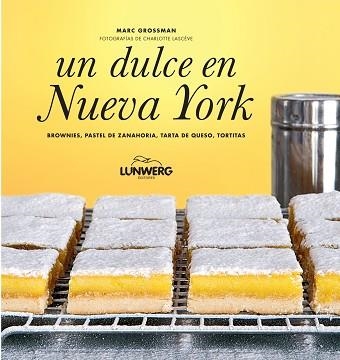 UN DULCE EN NUEVA YORK | 9788497859295 | GROSSMAN, MARC | Llibreria Aqualata | Comprar libros en catalán y castellano online | Comprar libros Igualada