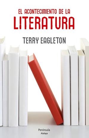 ACONTECIMIENTO DE LA LITERATURA, EL | 9788499422145 | EAGLETON, TERRY | Llibreria Aqualata | Comprar libros en catalán y castellano online | Comprar libros Igualada