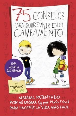 75 CONSEJOS PARA SOBREVIVIR EN EL CAMPAMENTO | 9788420414096 | FRISA, MARÍA | Llibreria Aqualata | Comprar llibres en català i castellà online | Comprar llibres Igualada