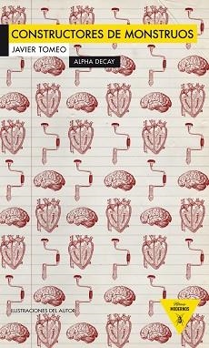 CONSTRUCTORES DE MONSTRUOS | 9788492837564 | TOMEO ESTALLO, JAVIER | Llibreria Aqualata | Comprar libros en catalán y castellano online | Comprar libros Igualada