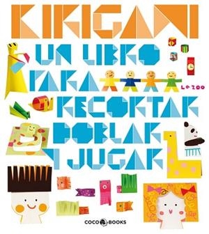 KIRIGAMI | 9788493782122 | ZOO, LA | Llibreria Aqualata | Comprar llibres en català i castellà online | Comprar llibres Igualada
