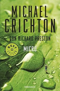 MICRO | 9788490322055 | CRICHTON,MICHAEL / PRESTON,RICHARD | Llibreria Aqualata | Comprar llibres en català i castellà online | Comprar llibres Igualada