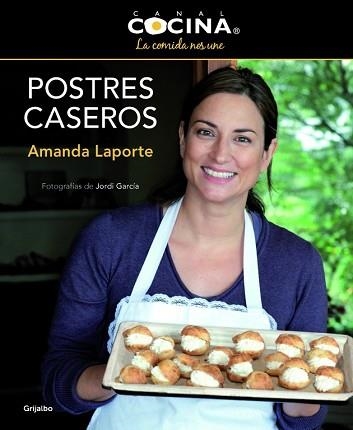 POSTRES CASEROS | 9788425350696 | LAPORTE, AMANDA | Llibreria Aqualata | Comprar libros en catalán y castellano online | Comprar libros Igualada