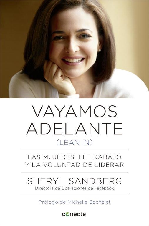 VAYAMOS ADELANTE (LEAN IN) | 9788415431671 | SANDBERG, SHERYL | Llibreria Aqualata | Comprar libros en catalán y castellano online | Comprar libros Igualada