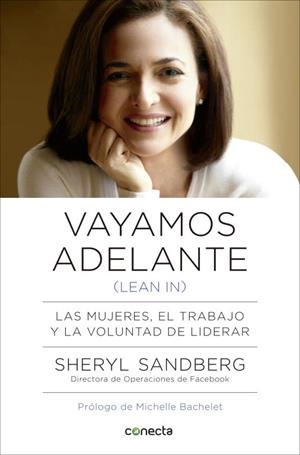 VAYAMOS ADELANTE (LEAN IN) | 9788415431671 | SANDBERG, SHERYL | Llibreria Aqualata | Comprar libros en catalán y castellano online | Comprar libros Igualada