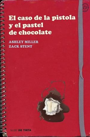CASO DE LA PISTOLA Y EL PASTEL DE CHOCOLATE, EL | 9788415594031 | MILLER,ASHLEY / STENTZ,ZACK | Llibreria Aqualata | Comprar libros en catalán y castellano online | Comprar libros Igualada