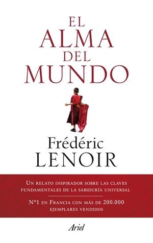 ALMA DEL MUNDO, EL | 9788434406278 | LENOIR, FRÉDÉRIC  | Llibreria Aqualata | Comprar llibres en català i castellà online | Comprar llibres Igualada