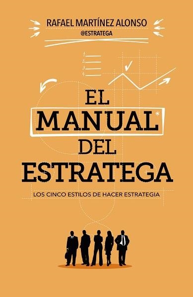 MANUAL DEL ESTRATEGA, EL | 9788498752823 | MARTÍNEZ ALONSO, RAFAEL | Llibreria Aqualata | Comprar llibres en català i castellà online | Comprar llibres Igualada