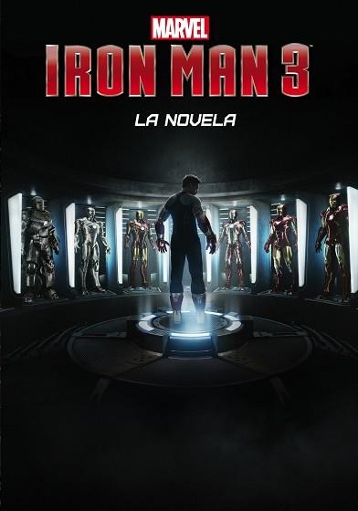 IRON MAN 3. LA NOVELA | 9788415343516 | MARVEL | Llibreria Aqualata | Comprar libros en catalán y castellano online | Comprar libros Igualada