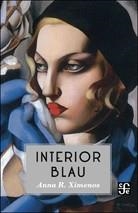 INTERIOR BLAU | 9788437506890 | RODRÍGUEZ XIMENOS, ANNA | Llibreria Aqualata | Comprar libros en catalán y castellano online | Comprar libros Igualada