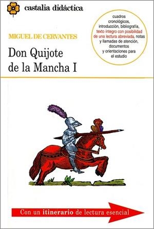 DON QUIJOTE DE LA MANCHA (SON 2 VOLUMS) (DIDACTICA 44-I/II) | 9788470397783 | CERVANTES SAAVEDRA, MIGUEL DE | Llibreria Aqualata | Comprar llibres en català i castellà online | Comprar llibres Igualada