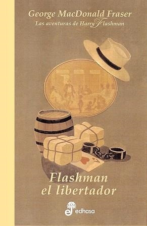 FLASHMAN EL LIBERTADOR | 9788435035149 | MACDONALD, GEORGE | Llibreria Aqualata | Comprar libros en catalán y castellano online | Comprar libros Igualada