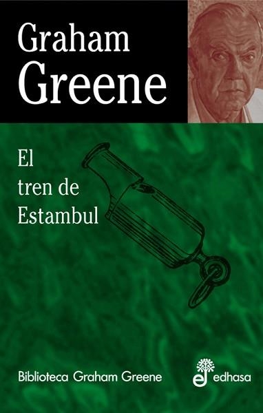 TREN DE ESTAMBUL, EL (BIB. GRAHAM GREENE 12) | 9788435013536 | GREENE, GRAHAM | Llibreria Aqualata | Comprar libros en catalán y castellano online | Comprar libros Igualada