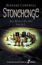 STONEHENGE (NARR. HISTORICA) | 9788435060226 | CORNWELL, BERNARD | Llibreria Aqualata | Comprar llibres en català i castellà online | Comprar llibres Igualada