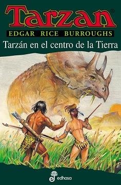 TARZAN EN EL CENTRO DE LA TIERRA (TARZAN 13) | 9788435031127 | BURROUGHS, EDGAR RICE | Llibreria Aqualata | Comprar libros en catalán y castellano online | Comprar libros Igualada