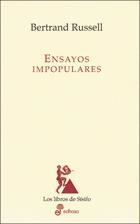 ENSAYOS IMPOPULARES | 9788435027137 | RUSSELL, BRETRAND | Llibreria Aqualata | Comprar llibres en català i castellà online | Comprar llibres Igualada