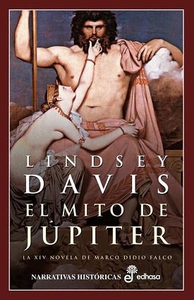 MITO DE JUPITER, EL | 9788435060745 | DAVIS, LINDEY | Llibreria Aqualata | Comprar llibres en català i castellà online | Comprar llibres Igualada
