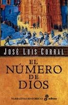 NUMERO DE DIOS, EL | 9788435061117 | CORRAL, JOSE LUIS | Llibreria Aqualata | Comprar libros en catalán y castellano online | Comprar libros Igualada