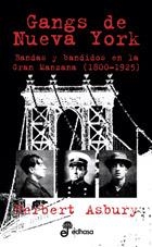 GANGS DE NUEVA YORK (POCKET 199) | 9788435016995 | ASBURY, HERBERT | Llibreria Aqualata | Comprar llibres en català i castellà online | Comprar llibres Igualada