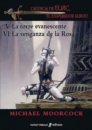 CRONICAS DE ELRIC VOL V/VI. LA TORRE EVANESCENTE/LA VENGAN | 9788435021173 | MOORCOCK, MICHAEL | Llibreria Aqualata | Comprar libros en catalán y castellano online | Comprar libros Igualada