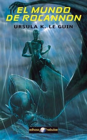 MUNDO DE ROCANNON, EL | 9788435020916 | LE GUIN, URSULA K | Llibreria Aqualata | Comprar llibres en català i castellà online | Comprar llibres Igualada