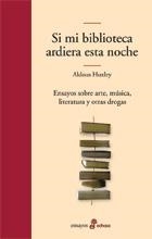 SI MI BIBLIOTECA ARDIERA ESTA NOCHE | 9788435010405 | HUXLEY, ALDOUS | Llibreria Aqualata | Comprar llibres en català i castellà online | Comprar llibres Igualada