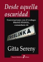 DESDE AQUELLA OSCURIDAD | 9788435026987 | SERENY, GITTA | Llibreria Aqualata | Comprar llibres en català i castellà online | Comprar llibres Igualada