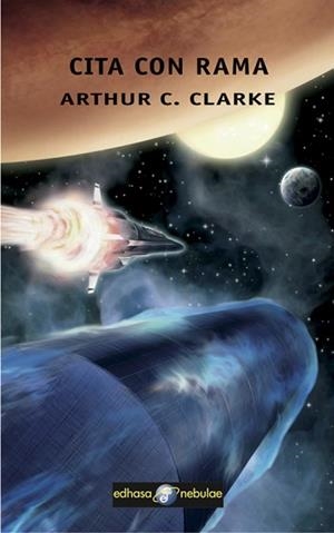 CITA CON RAMA (NEBULAE) | 9788435021043 | CLARKE, ARTHUR C. | Llibreria Aqualata | Comprar llibres en català i castellà online | Comprar llibres Igualada