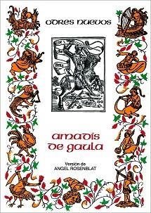 AMADIS DE GAULA (ODRES NUEVOS 14) | 9788470394843 | RODRIGUEZ DE MONTALVO, GARCI | Llibreria Aqualata | Comprar libros en catalán y castellano online | Comprar libros Igualada