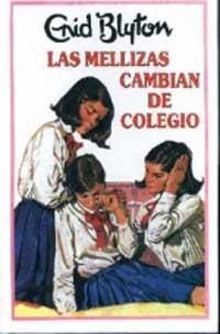 MELLIZAS CAMBIAN DE COLEGIO, LAS (INTERNADOS) | 9788427234512 | BLYTON, ENID | Llibreria Aqualata | Comprar libros en catalán y castellano online | Comprar libros Igualada