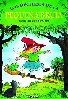 HECHIZOS DE LA PEQUEÑA BRUJA, LOS | 9788448017101 | UEBE, INGRID / DIETL, ERHARD | Llibreria Aqualata | Comprar libros en catalán y castellano online | Comprar libros Igualada