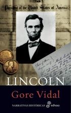 LINCOLN | 9788435005173 | VIDAL, GORE | Llibreria Aqualata | Comprar libros en catalán y castellano online | Comprar libros Igualada
