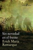 SIN NOVEDAD EN EL FRENTE (POCKET 103) | 9788435018357 | REMARQUE, ERICH MARIA | Llibreria Aqualata | Comprar libros en catalán y castellano online | Comprar libros Igualada