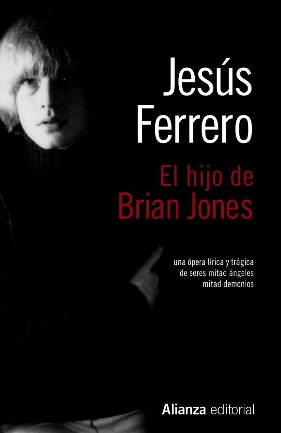 HIJO DE BRIAN JONES, EL | 9788420675299 | FERRERO, JESÚS | Llibreria Aqualata | Comprar libros en catalán y castellano online | Comprar libros Igualada