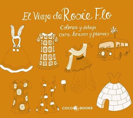 VIAJE DE ROSIE FLO, EL | 9788494003257 | STREETEN, ROZ | Llibreria Aqualata | Comprar libros en catalán y castellano online | Comprar libros Igualada